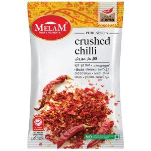 Crushed Chilly