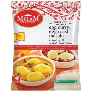 Egg Curry/Egg Roast Masala