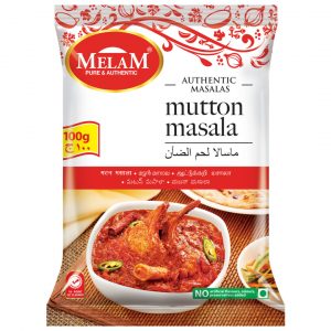 Mutton Masala