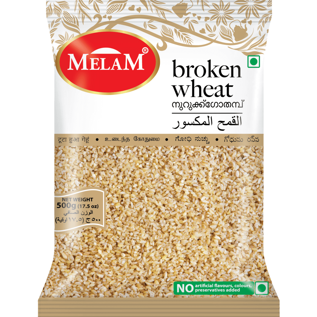 Broken Wheat