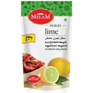 Lime Pickle – 200g
