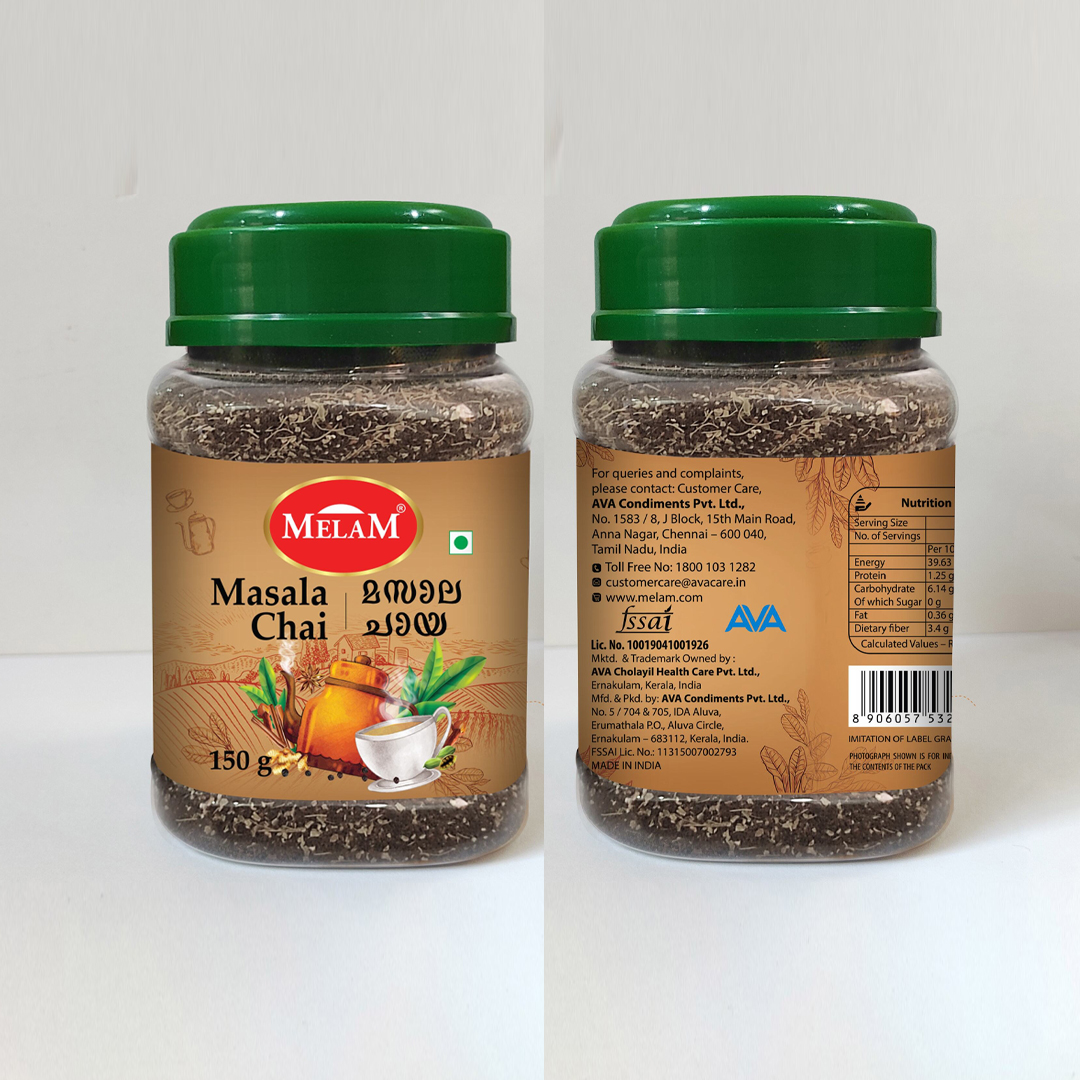 MELAM Beverages Combo