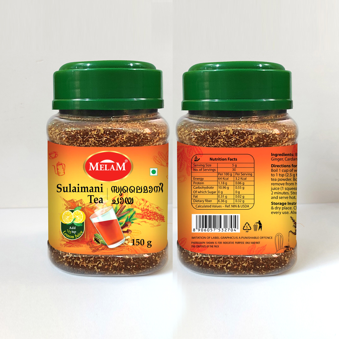 MELAM Beverages Combo